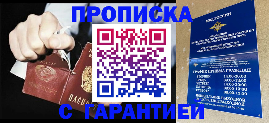 прописка от собственника в Новомичуринске